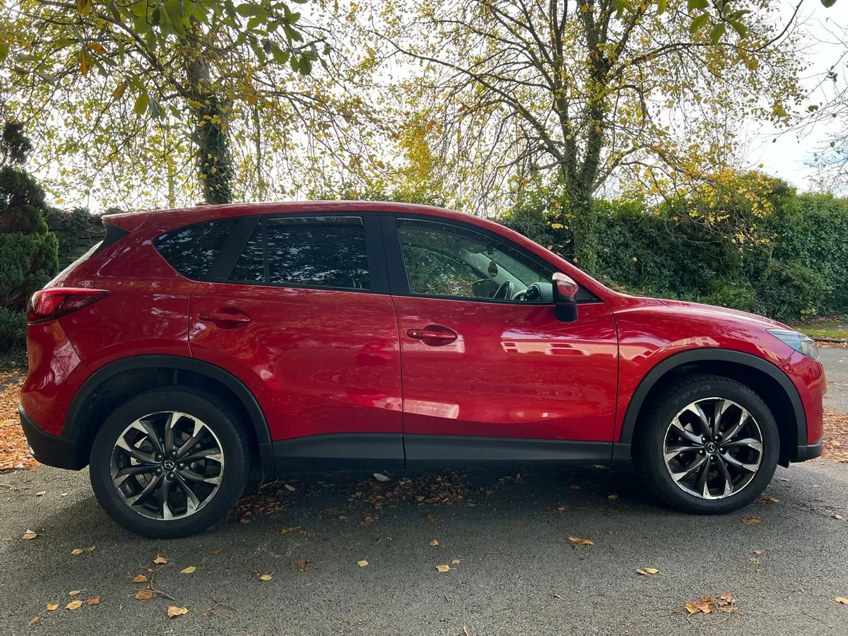 Mazda CX5 Platinum SL - Image 2