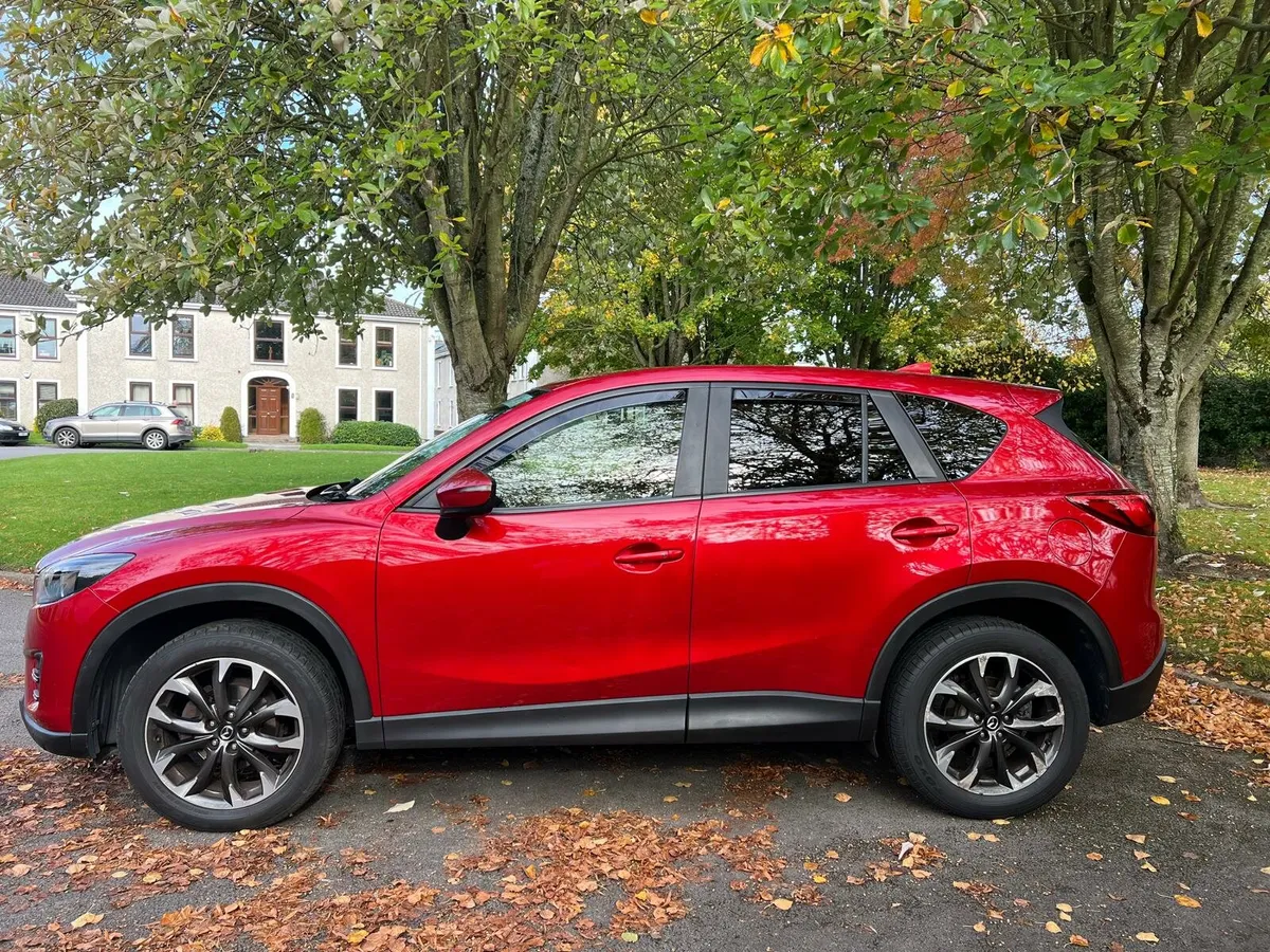 Mazda CX5 Platinum SL - Image 3