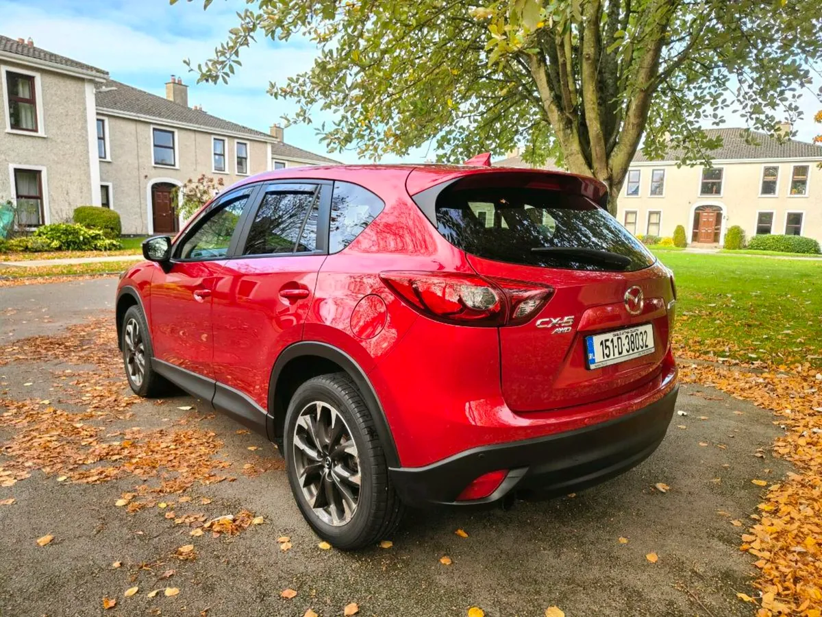 Mazda CX5 Platinum SL - Image 4
