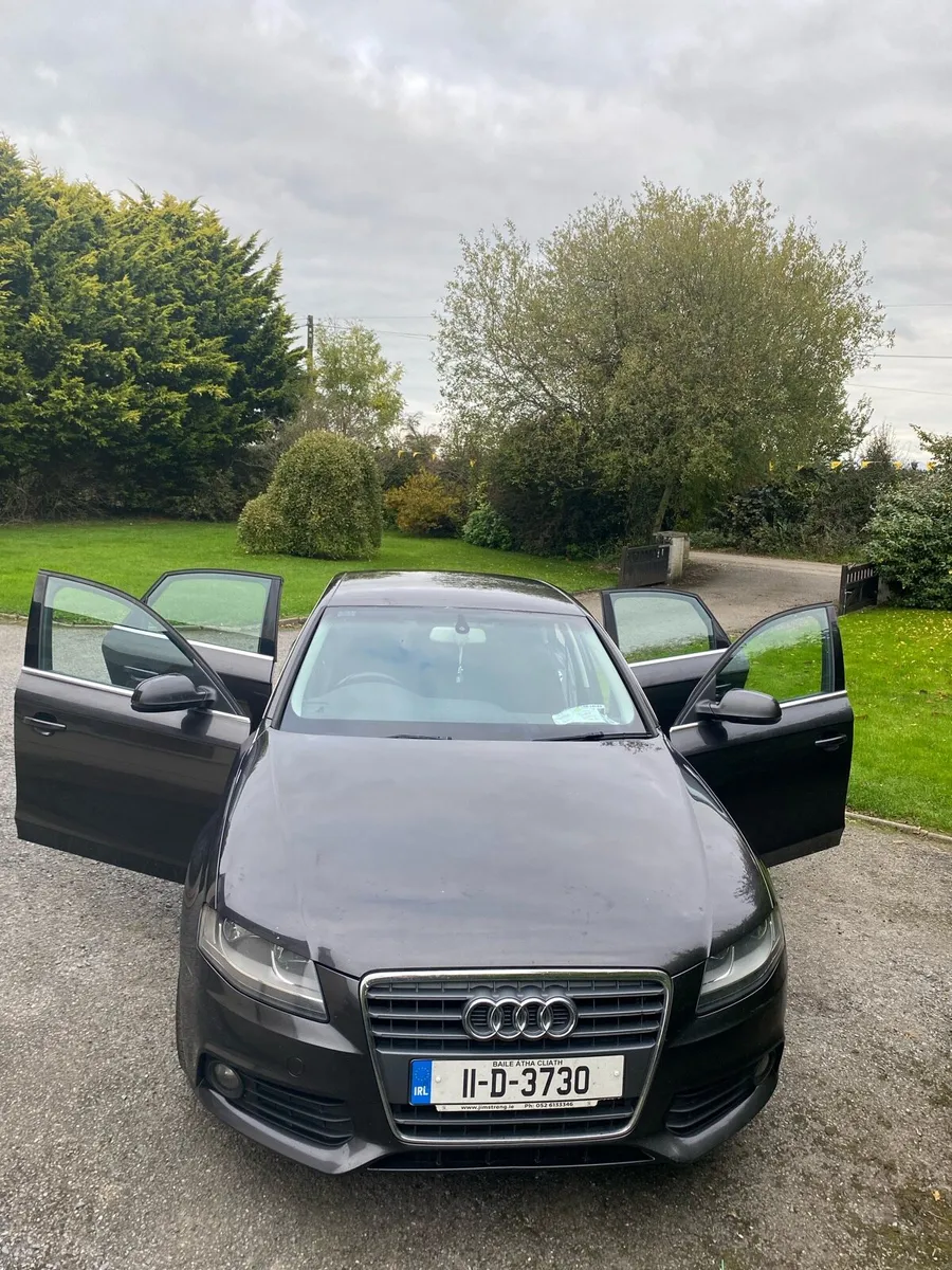 Audi A4 TDI - Image 1