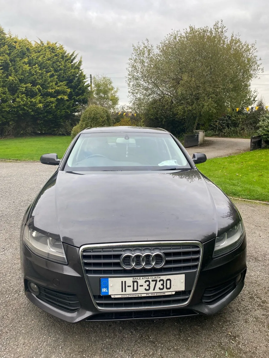 Audi A4 TDI - Image 2