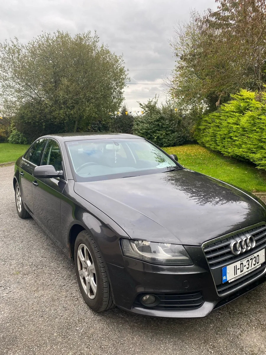 Audi A4 TDI - Image 3