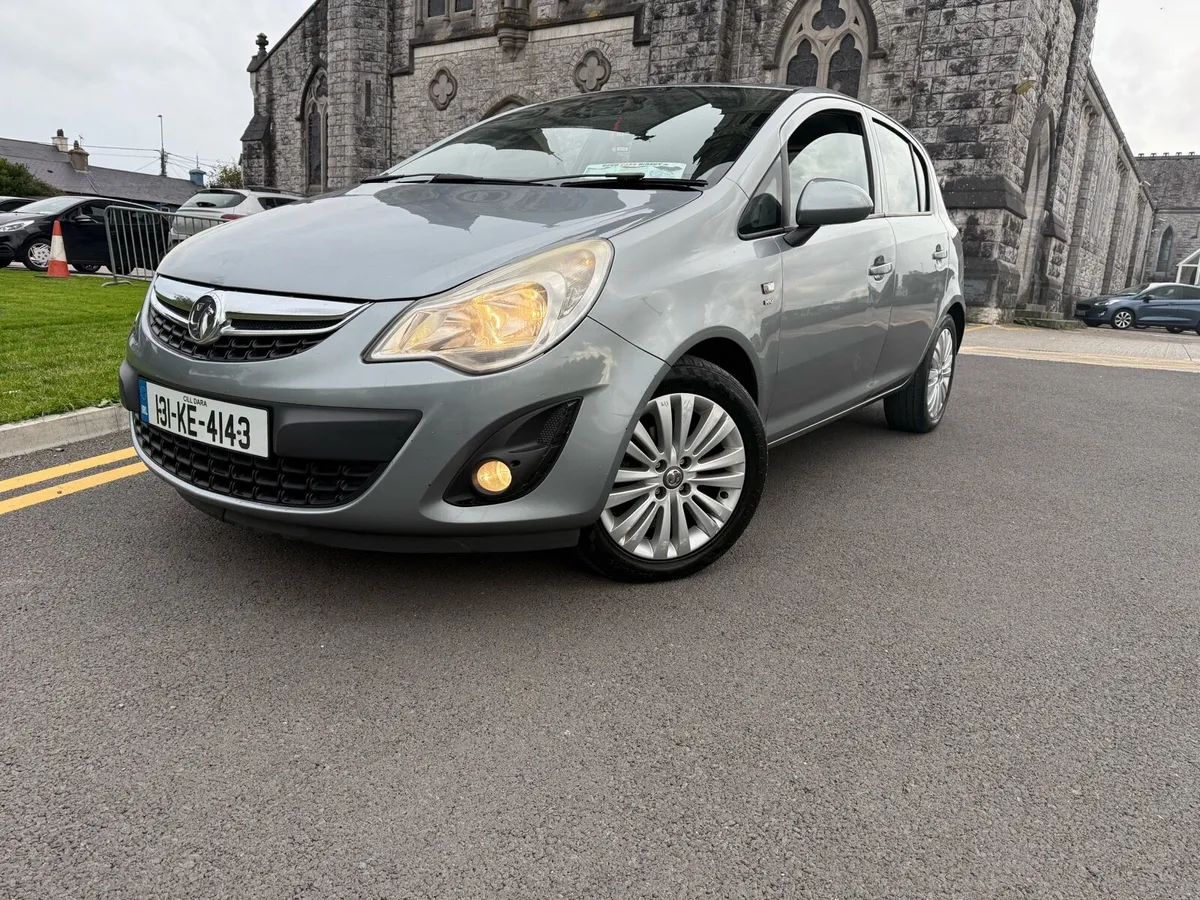Corsa 131 with nct 06/26 tax 12/25 - Image 1