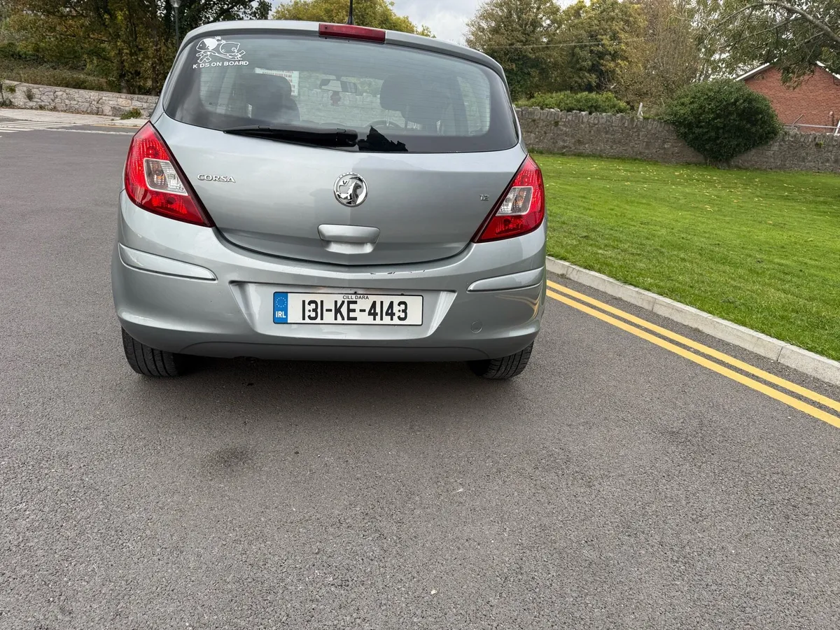 Corsa 131 with nct 06/26 tax 12/25 - Image 2