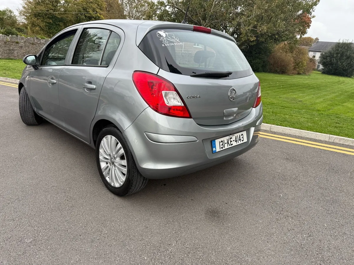 Corsa 131 with nct 06/26 tax 12/25 - Image 4