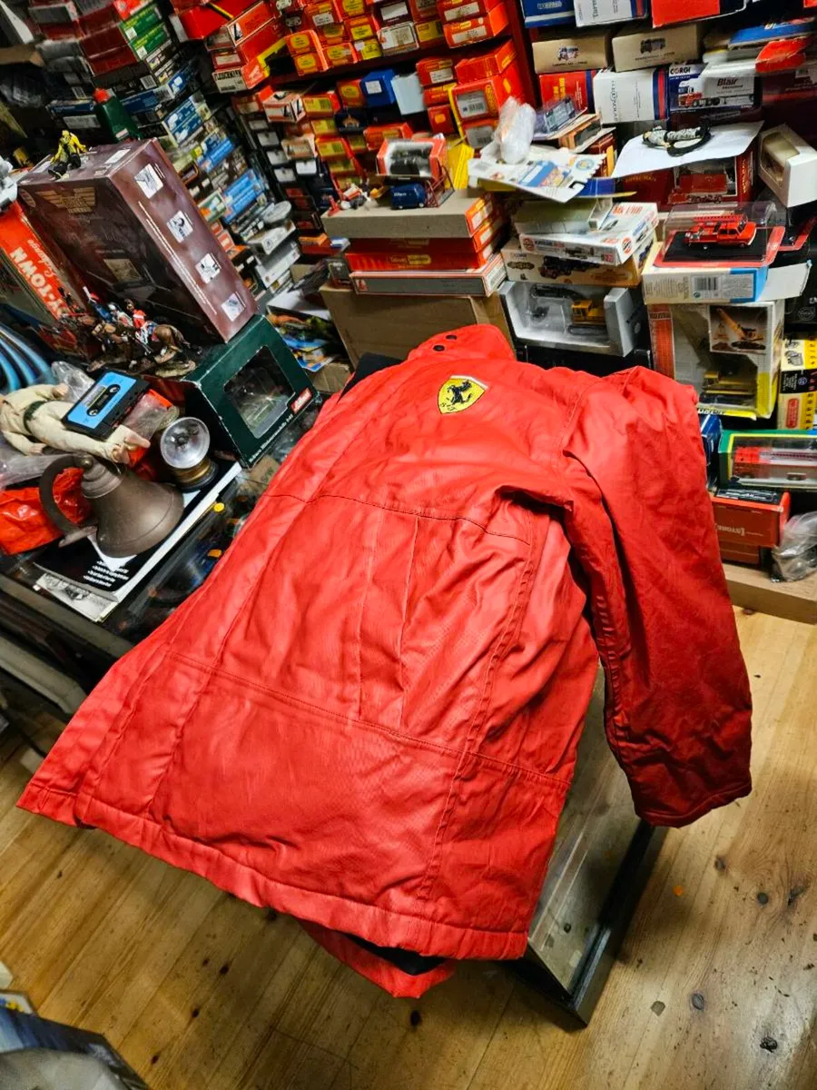 Ferrari Jacket - Image 1
