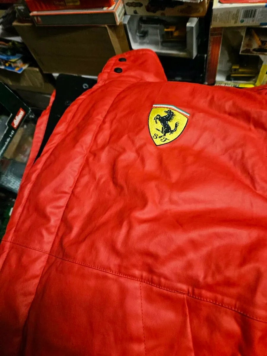 Ferrari Jacket - Image 2