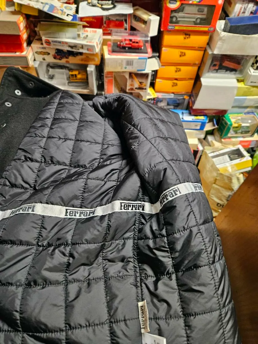 Ferrari Jacket - Image 4
