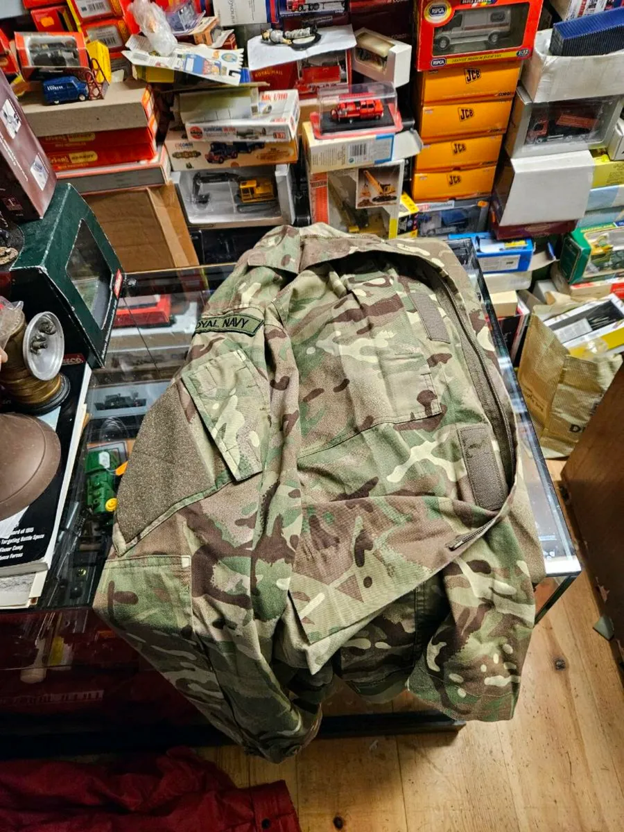 Royal Navy Jacket - Image 1