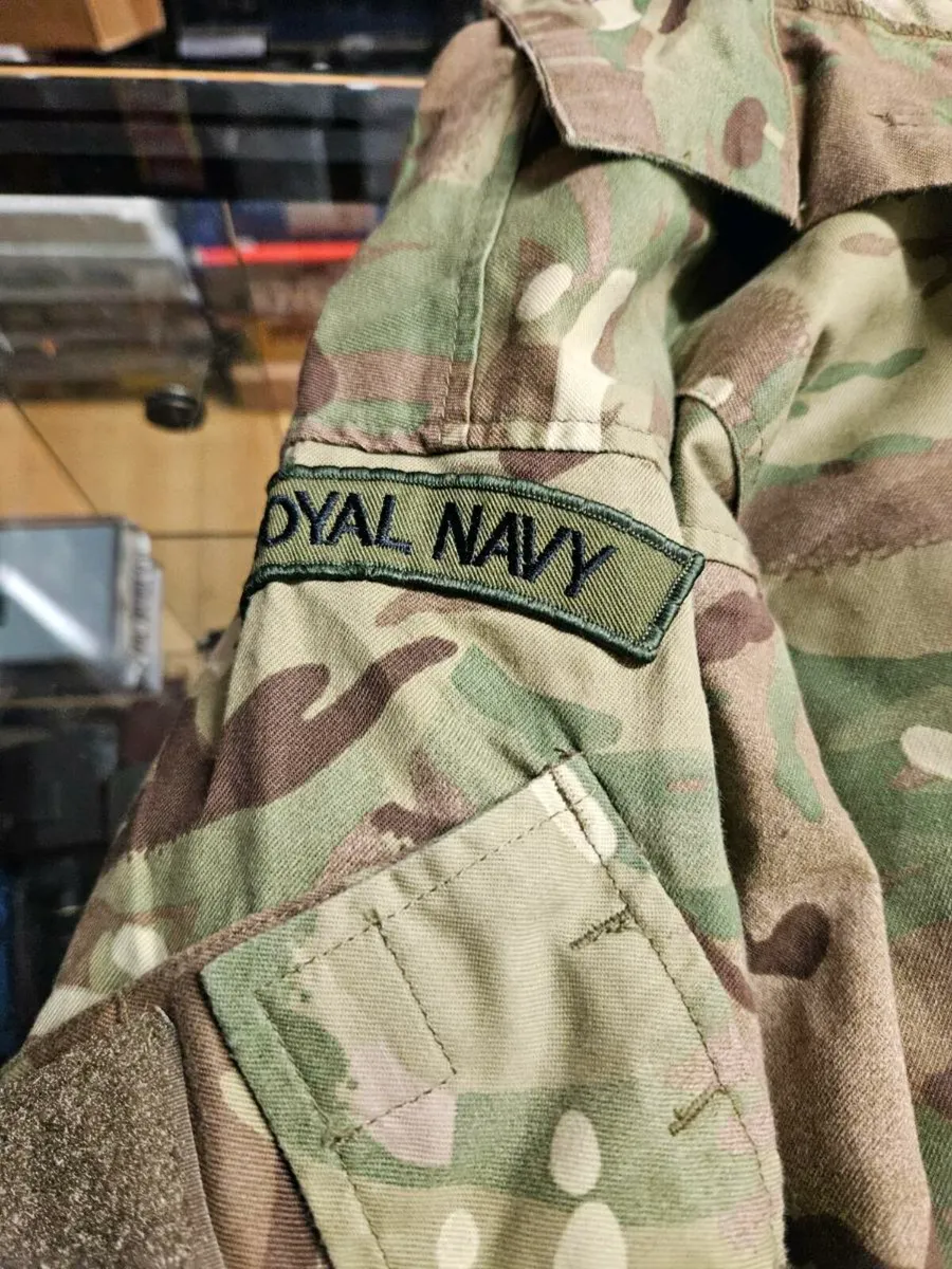 Royal Navy Jacket - Image 2
