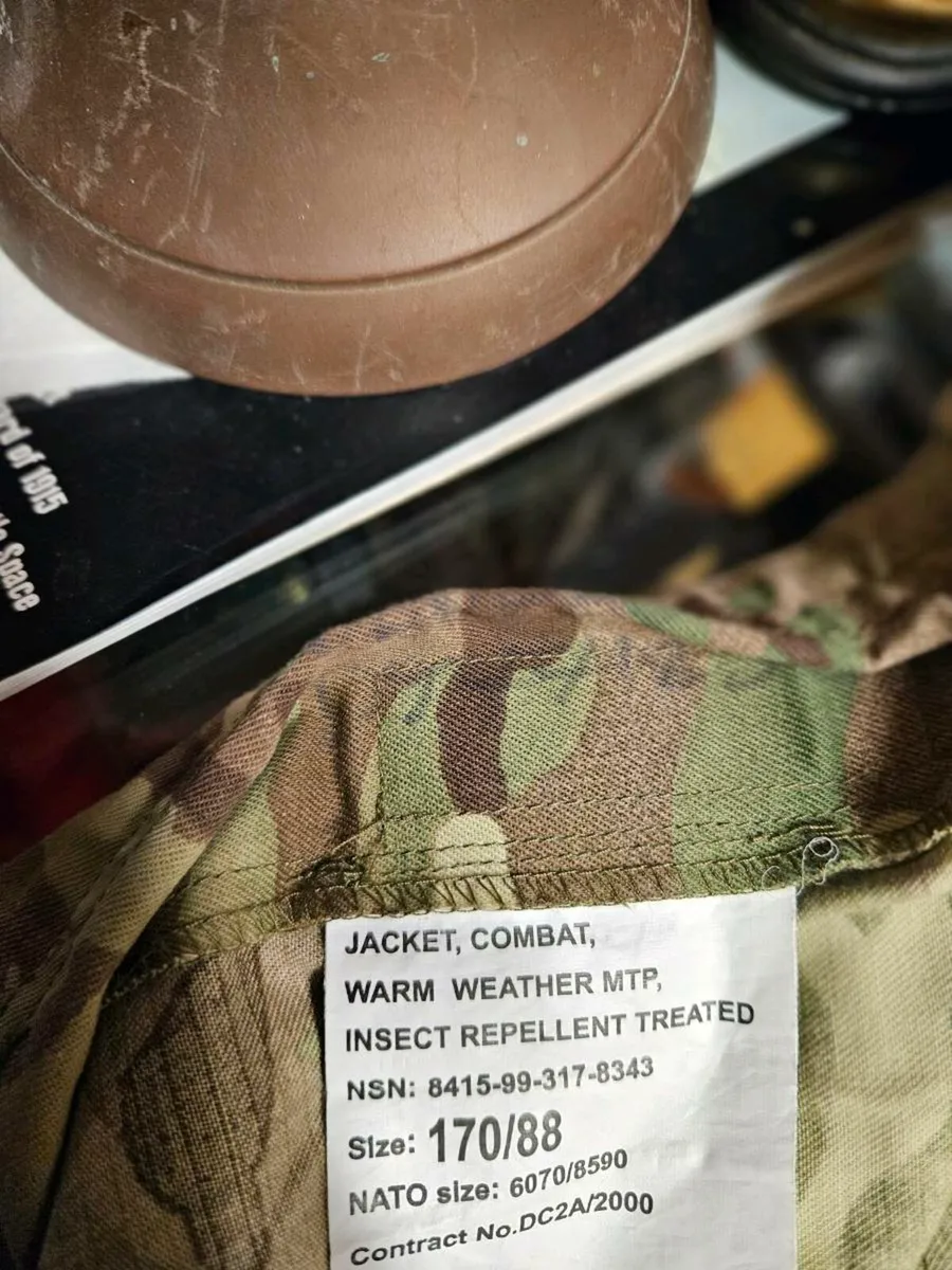 Royal Navy Jacket - Image 4