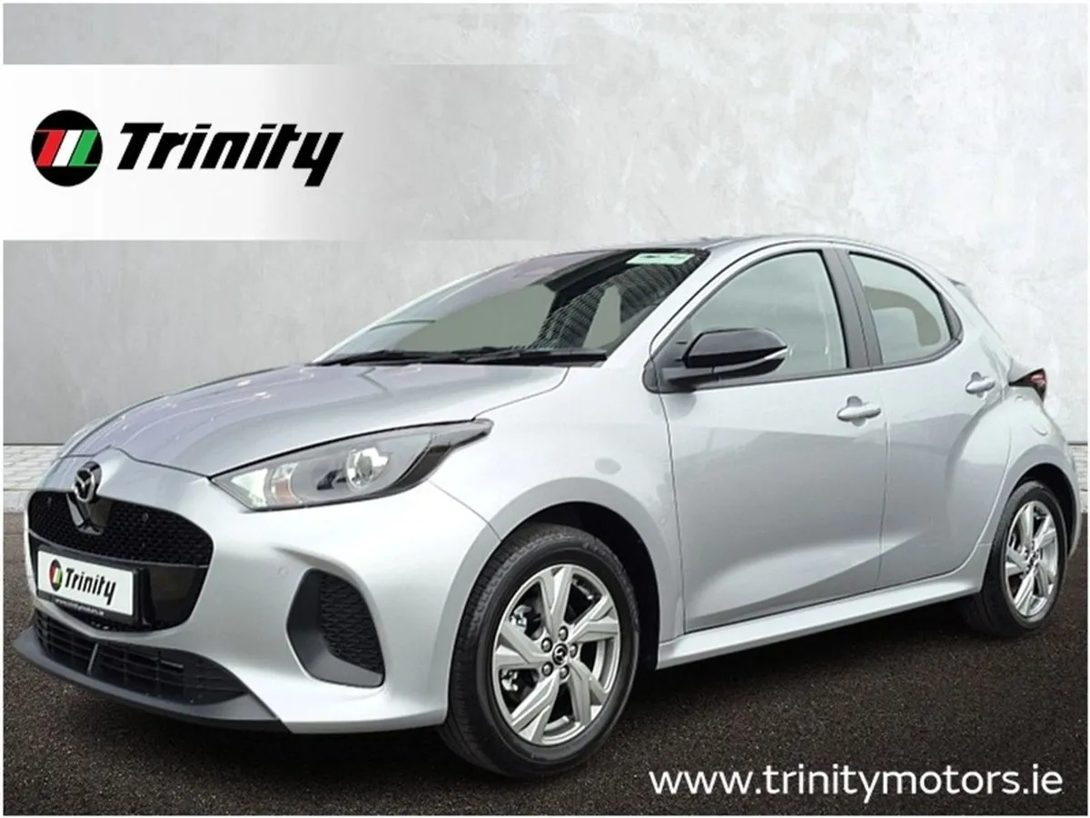 Mazda 2 Finance From 2.9  APR OR  1000 Trade IN B - Image 1