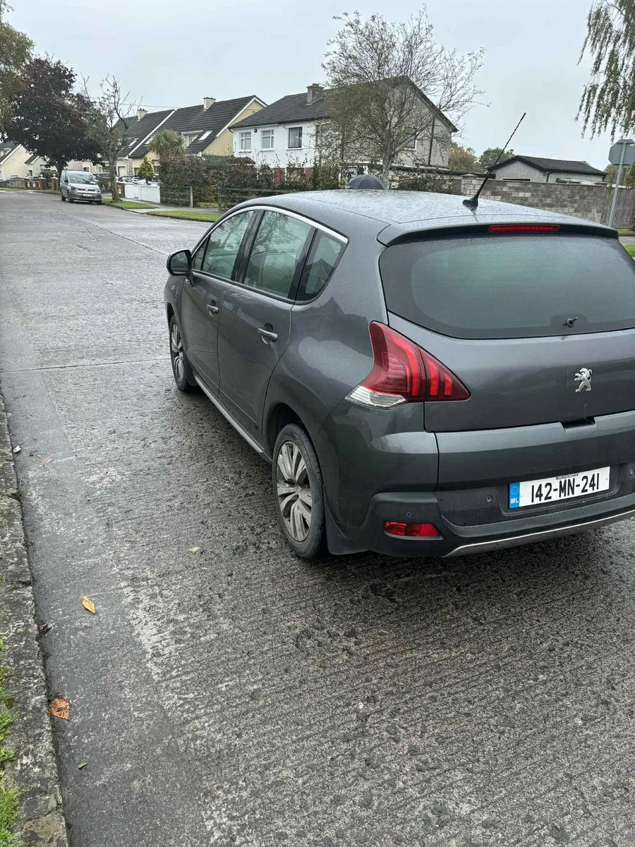 2014 Peugeot 3008 1.6HDi | NCT 9/26 & Tax - Image 3