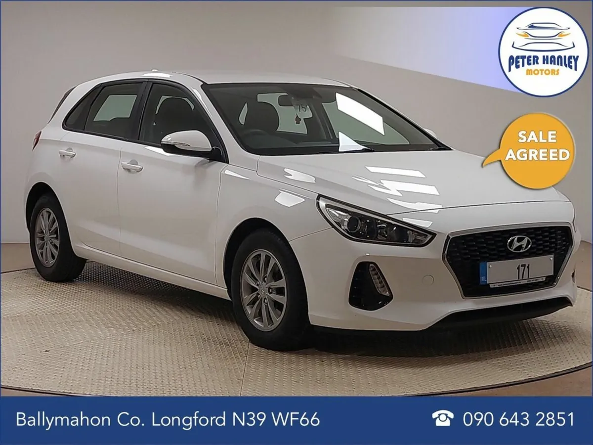 Hyundai i30 I30 S T-Gdi  S  T-GDi 120 BlueDrive IS - Image 1