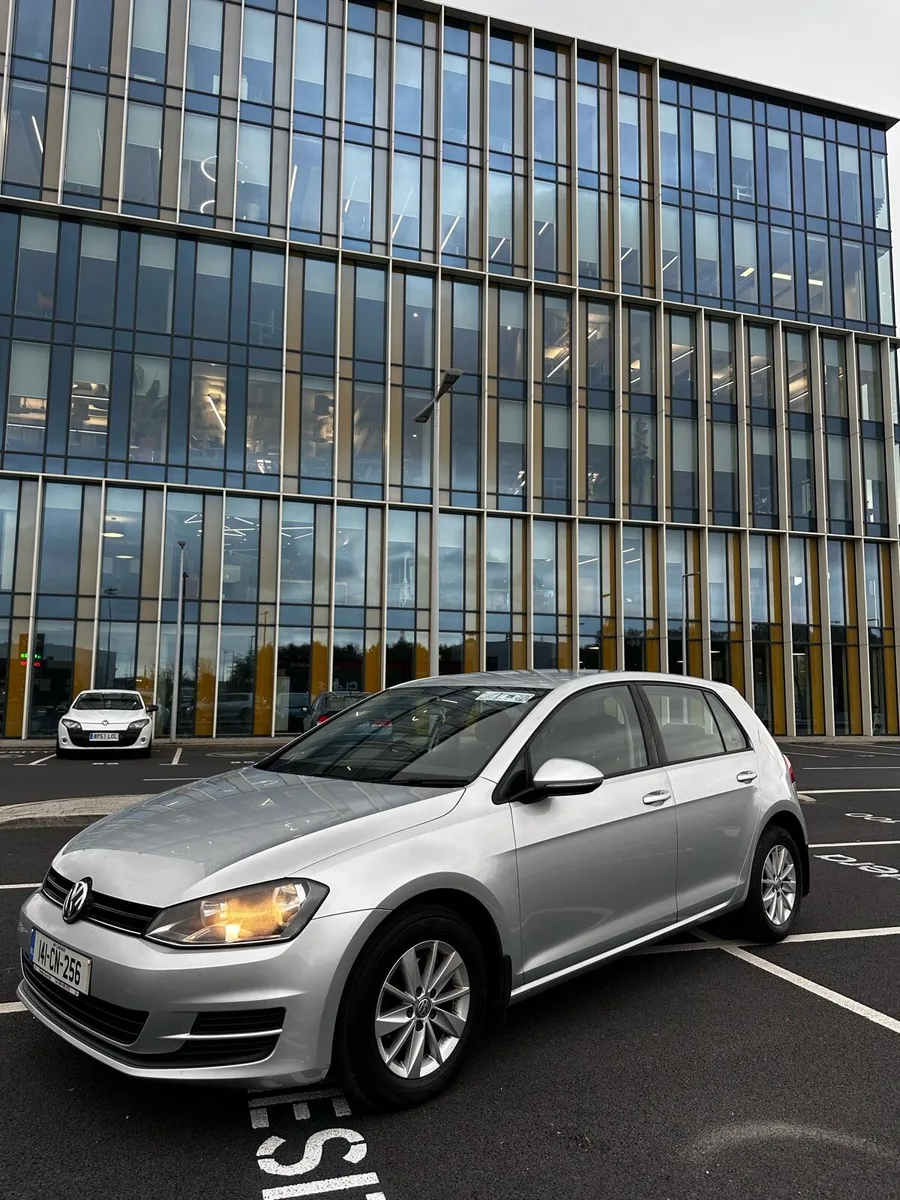 🔥141 Volkswagen Golf VII 1.6TDi ✅Fresh NCT 10/26 - Image 2