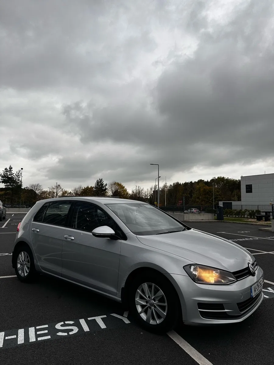 🔥141 Volkswagen Golf VII 1.6TDi ✅Fresh NCT 10/26 - Image 3