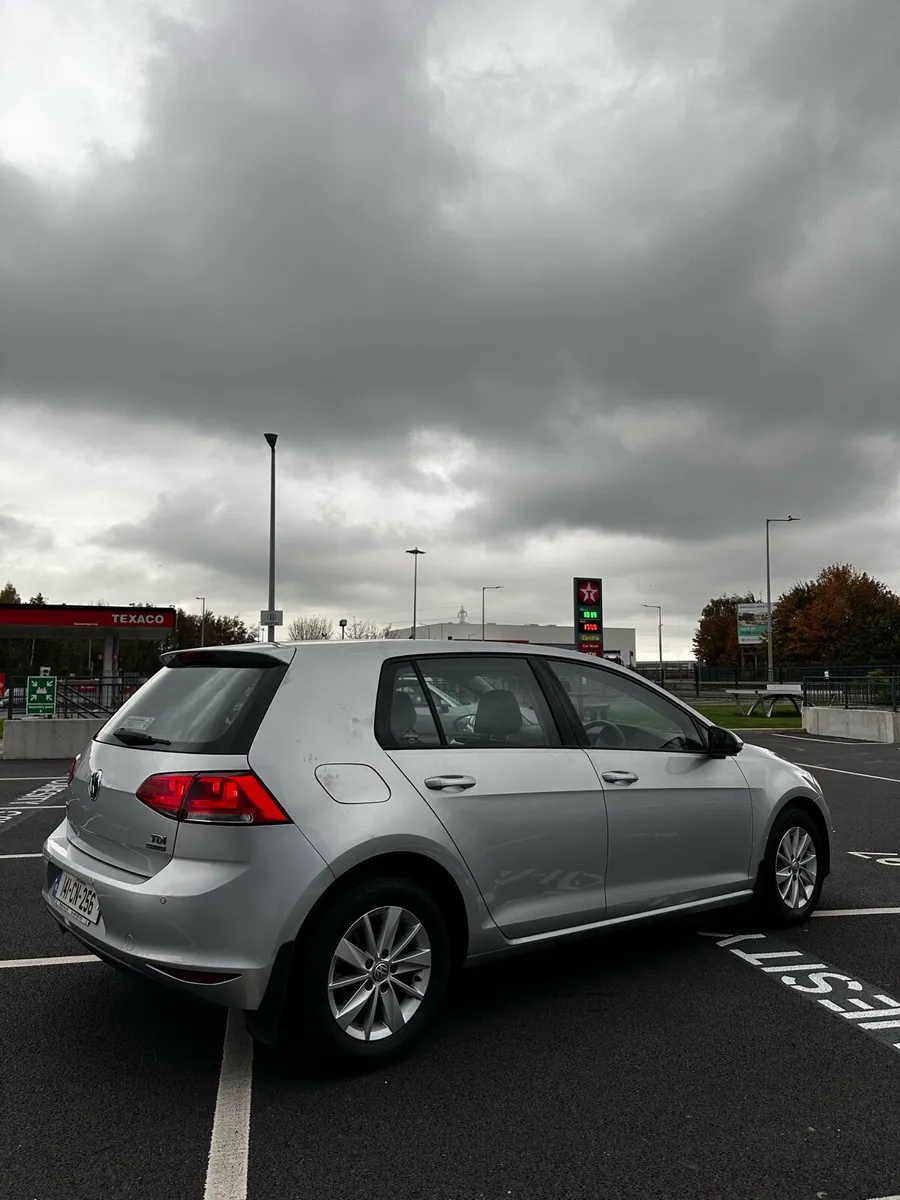 🔥141 Volkswagen Golf VII 1.6TDi ✅Fresh NCT 10/26 - Image 4