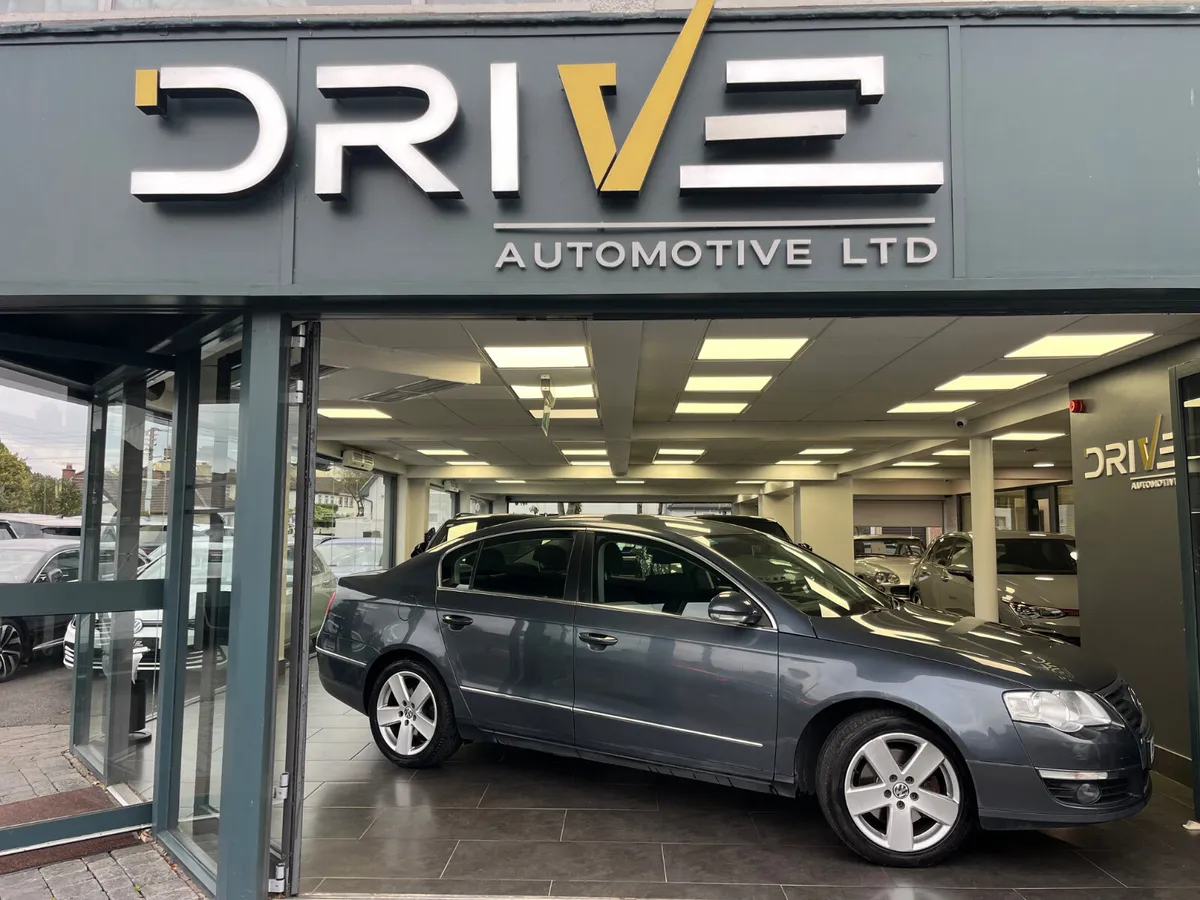 Volkswagen Passat 2010 taxed and NCT’d 2026 - Image 3