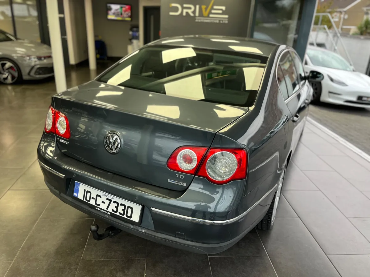 Volkswagen Passat 2010 taxed and NCT’d 2026 - Image 4