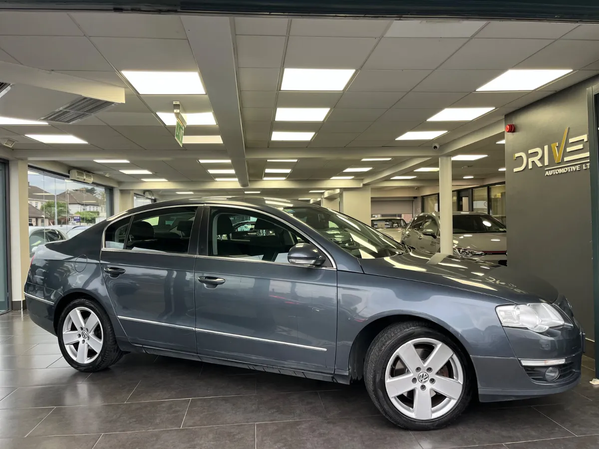 Volkswagen Passat 2010 taxed and NCT’d 2026 - Image 2