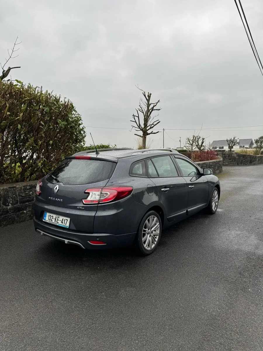 Renault megane estate GT line - NEW NCT - Image 2