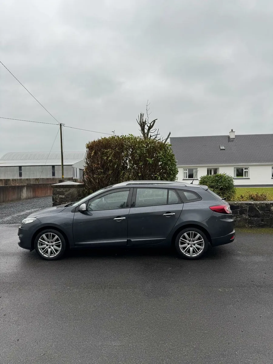 Renault megane estate GT line - NEW NCT - Image 3