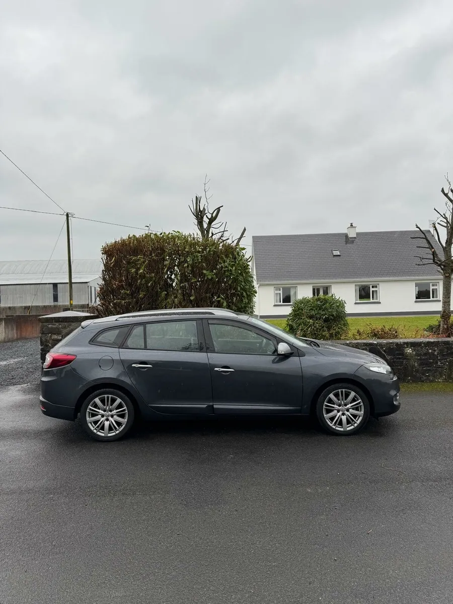 Renault megane estate GT line - NEW NCT - Image 4