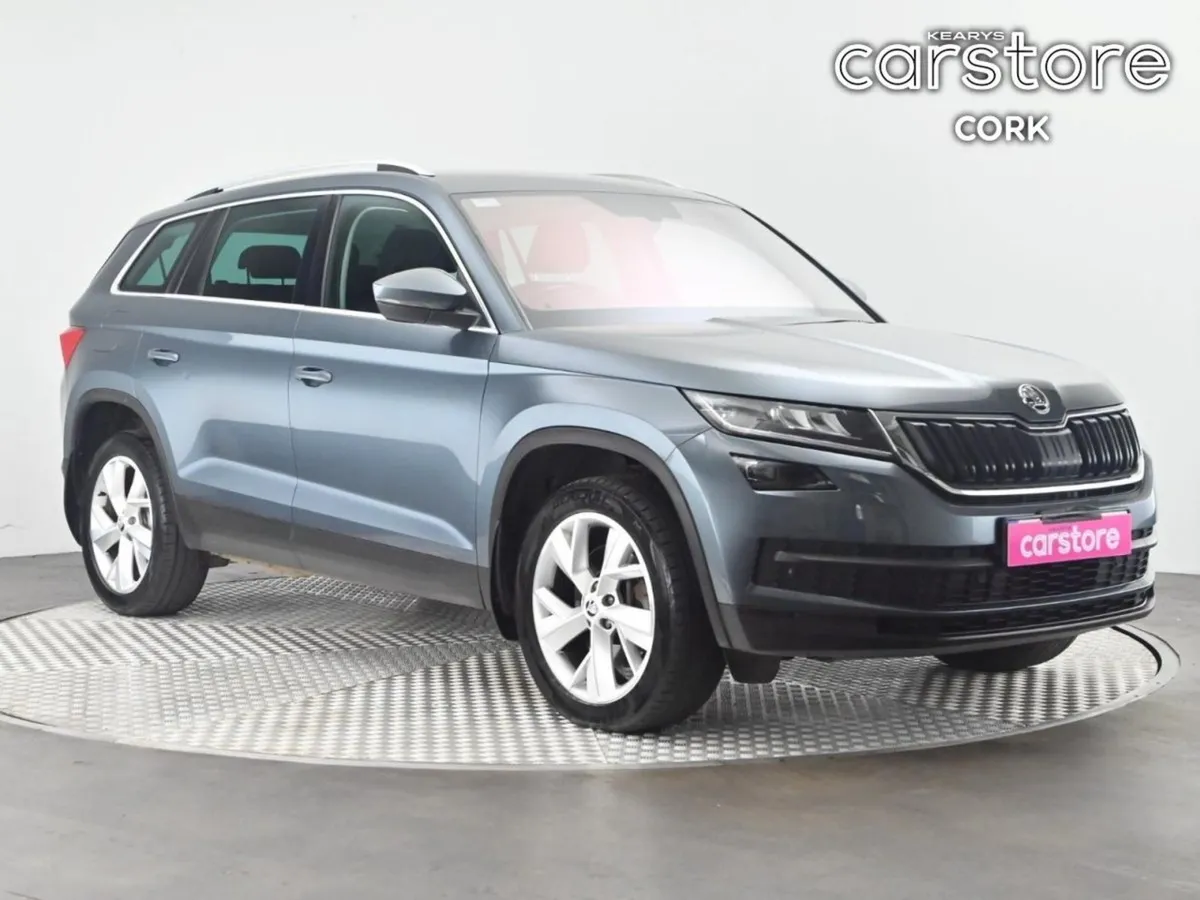 Skoda Kodiaq 2.0 TDI 150HP DSG Style 7 Seat - Image 1