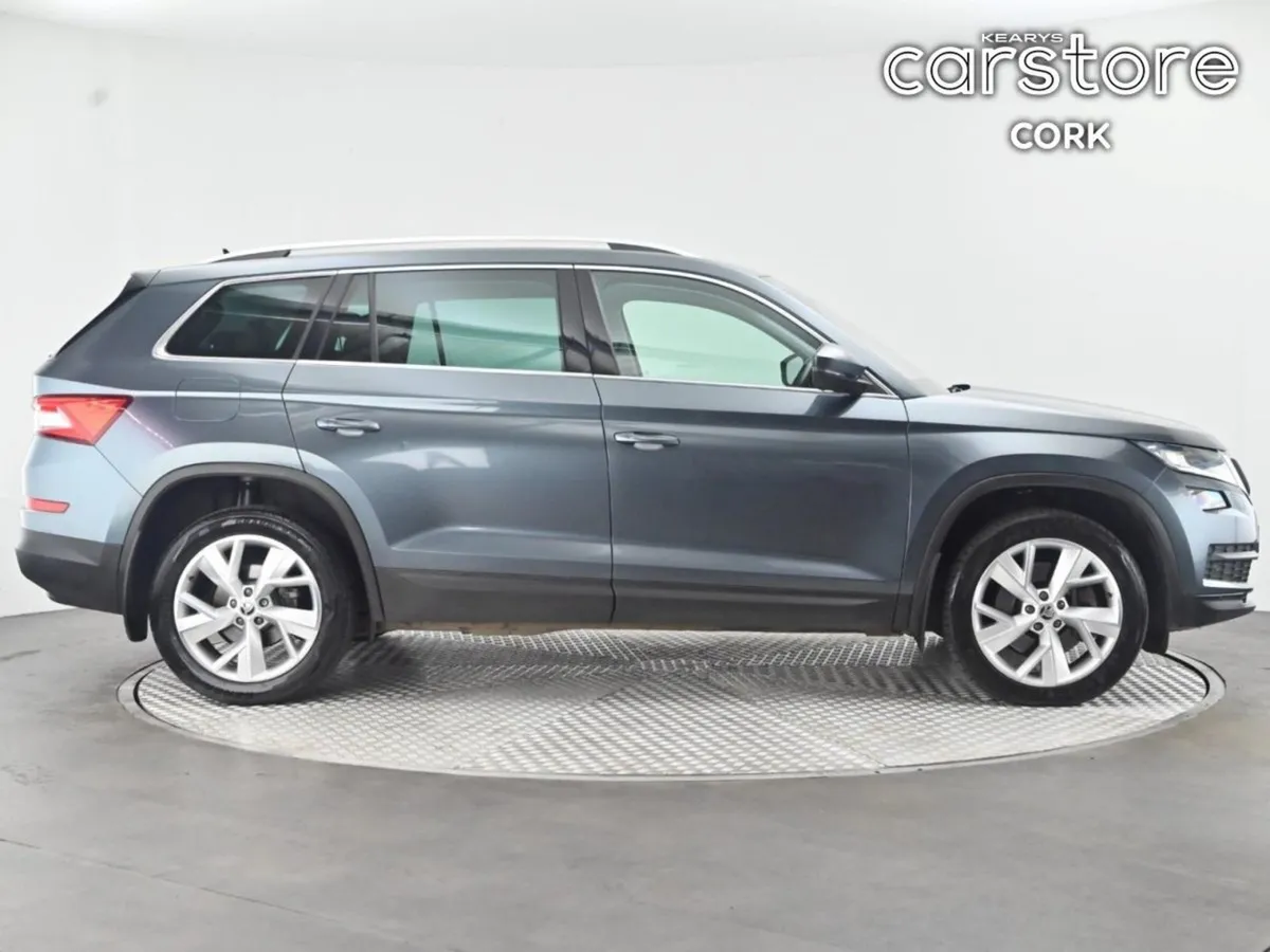 Skoda Kodiaq 2.0 TDI 150HP DSG Style 7 Seat - Image 2