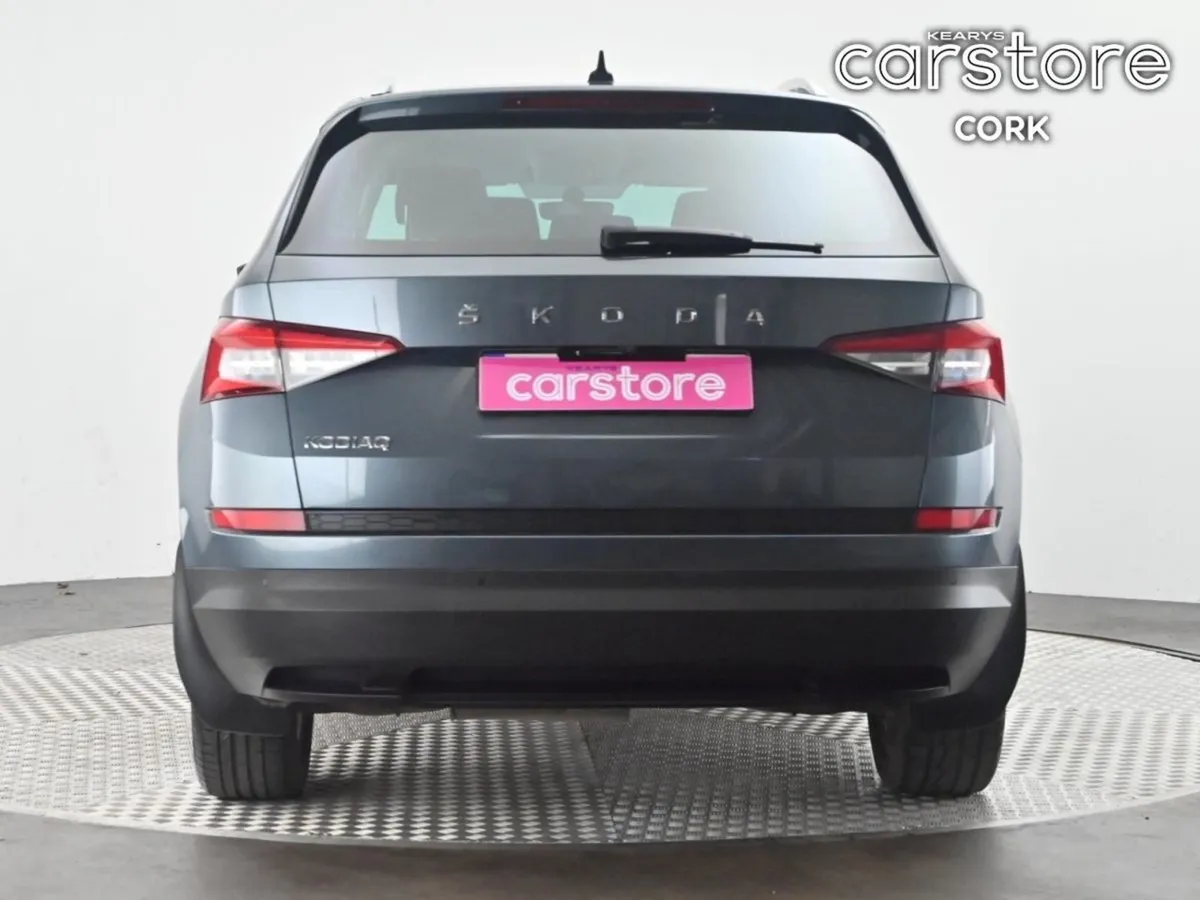 Skoda Kodiaq 2.0 TDI 150HP DSG Style 7 Seat - Image 4