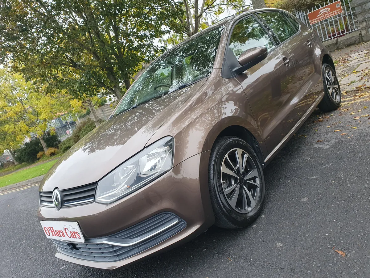 2014 VW Polo 1.2 TSI Automatic - Image 3