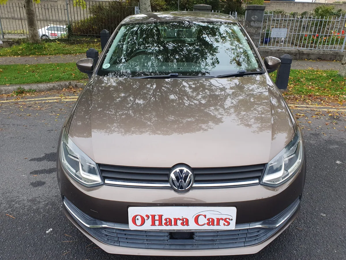 2014 VW Polo 1.2 TSI Automatic - Image 2
