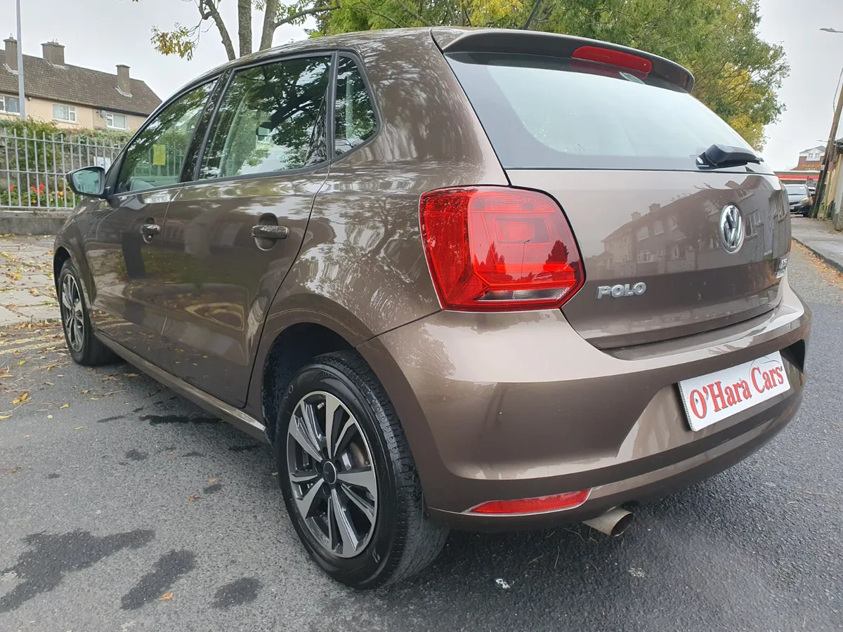 2014 VW Polo 1.2 TSI Automatic - Image 4