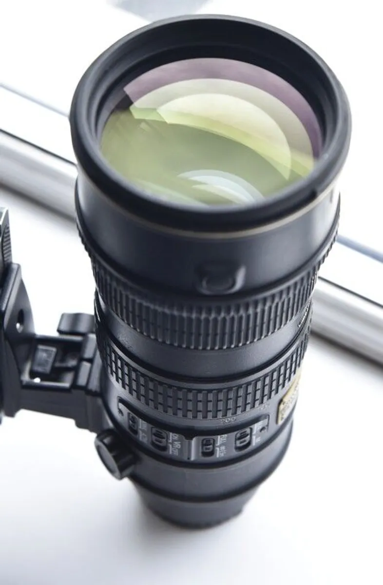 Nikon AF-S NIKKOR 70-200 F/2.8G ED VR - Image 1