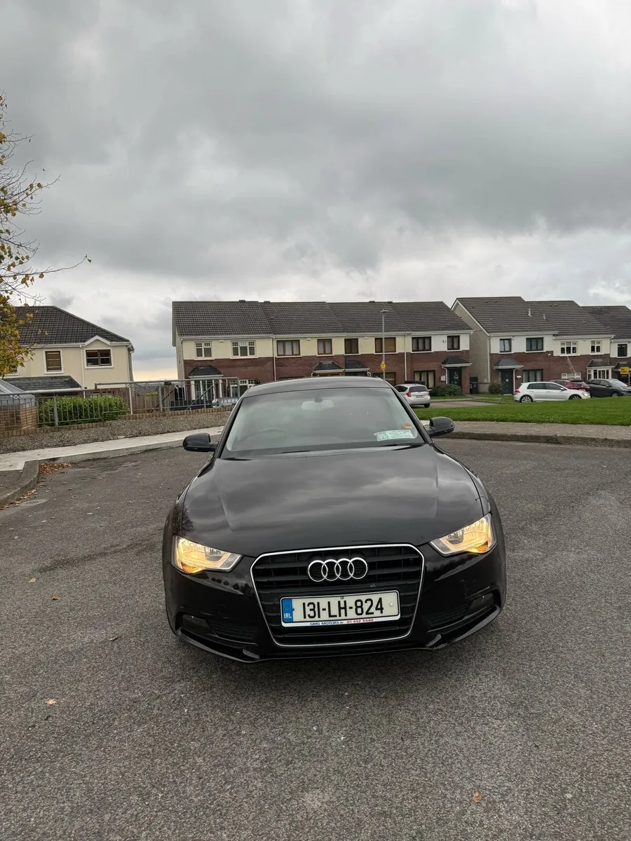 2013 Audi A5 - Image 2