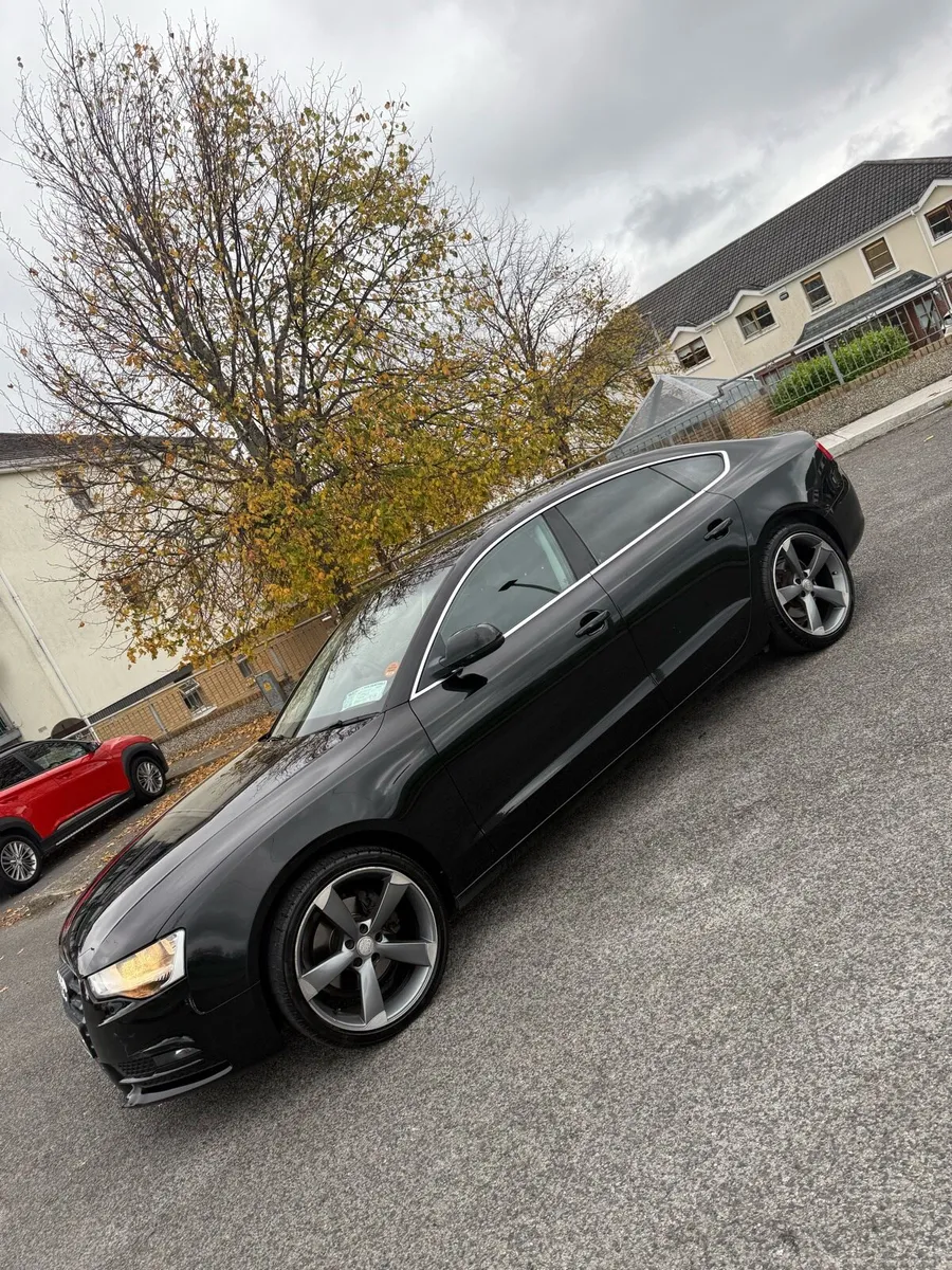 2013 Audi A5 - Image 3