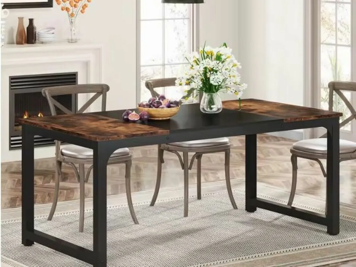 Dining table 4-6 people - Image 2