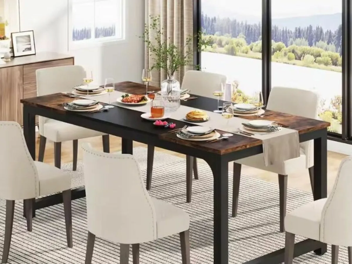 Dining table 4-6 people - Image 3