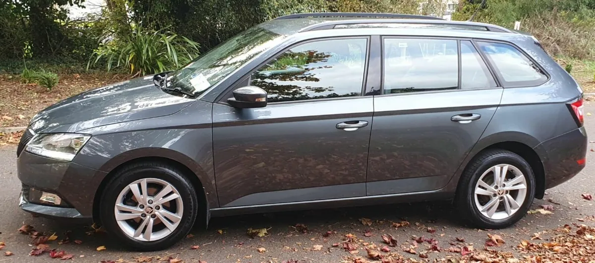 2020 Skoda Fabia C Ambition 1L Petrol - Image 1