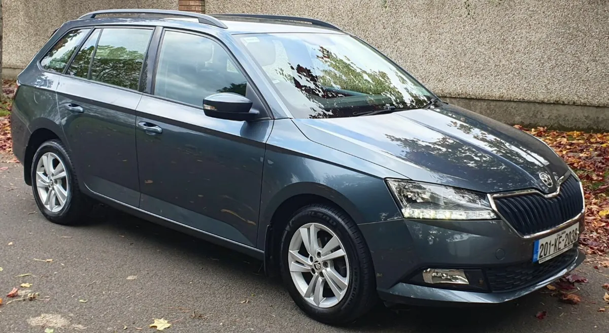 2020 Skoda Fabia C Ambition 1L Petrol - Image 2