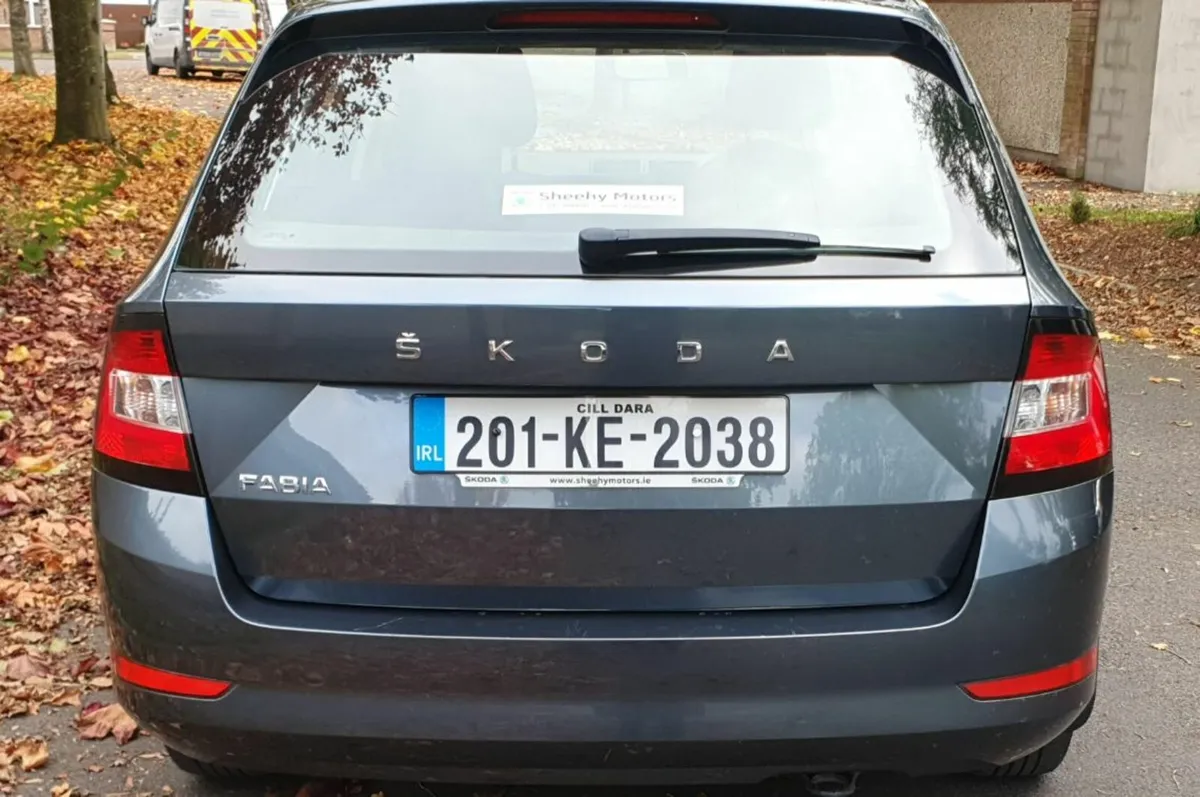 2020 Skoda Fabia C Ambition 1L Petrol - Image 3