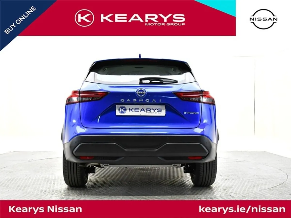 Nissan QASHQAI Epower SV - Image 3