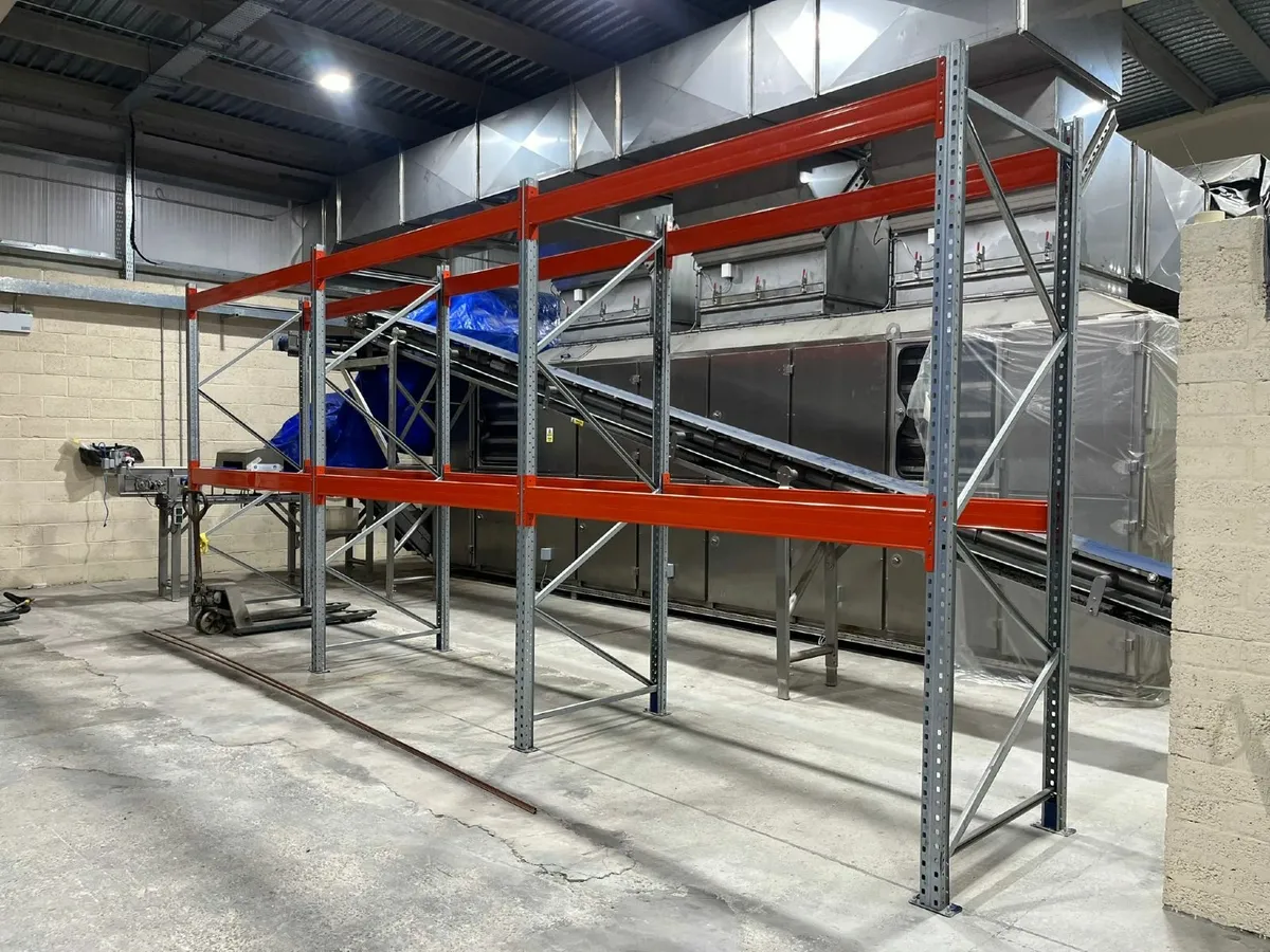 Pallet racking