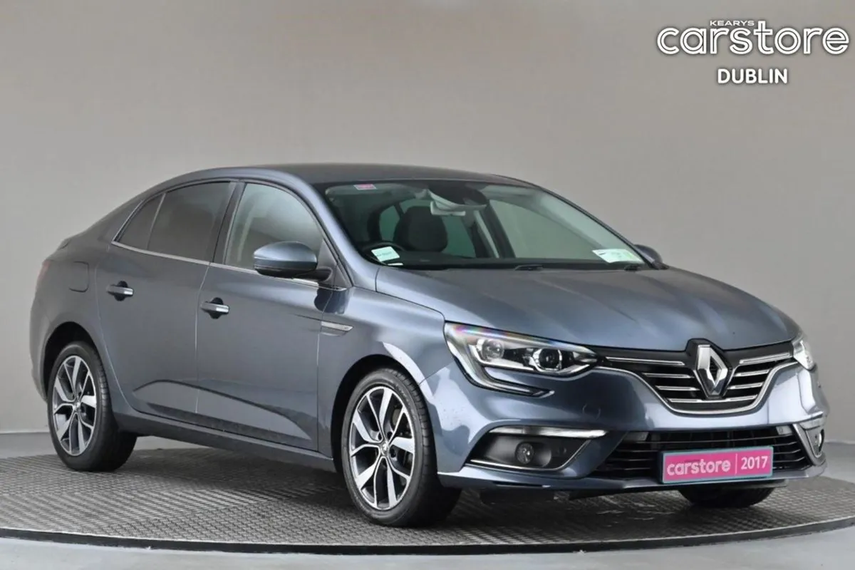 Renault Megane 1.5 DCi 110BHP 6spd Grand Coupe Dy - Image 1