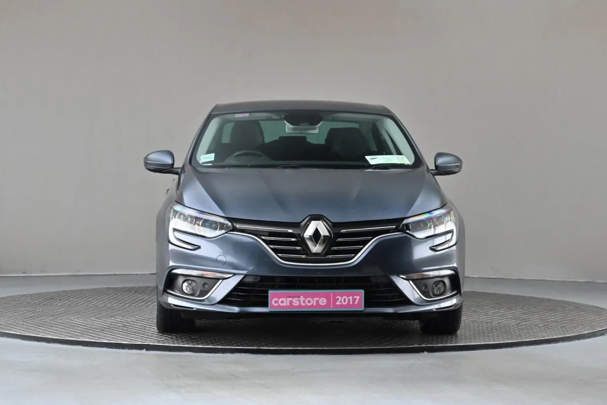 Renault Megane 1.5 DCi 110BHP 6spd Grand Coupe Dy - Image 2
