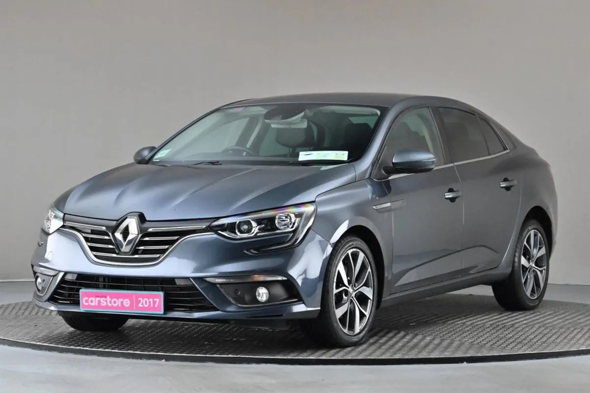 Renault Megane 1.5 DCi 110BHP 6spd Grand Coupe Dy - Image 3