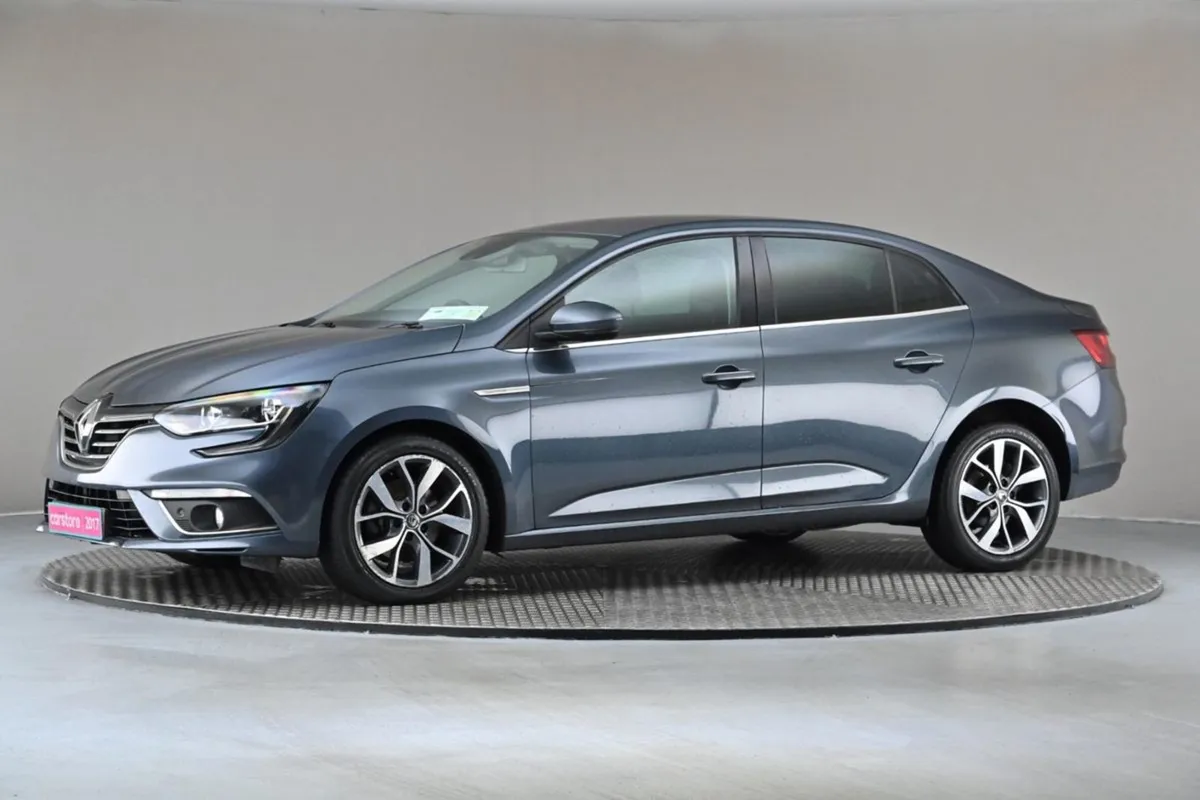 Renault Megane 1.5 DCi 110BHP 6spd Grand Coupe Dy - Image 4