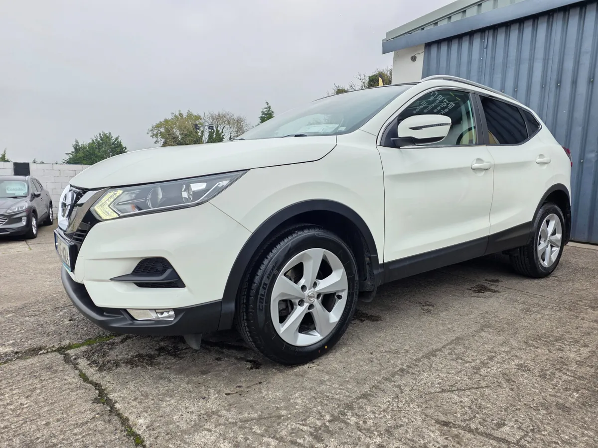 2018 NISSAN QASHQAI * LOW MILES * 1.5 DIESEL - Image 3