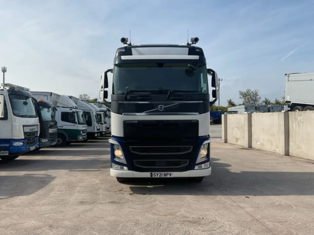 2021 Volvo FH500G/T 6x2 Midlift - Image 2