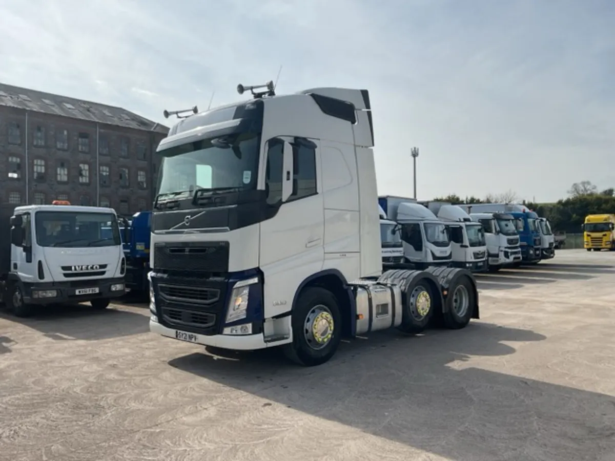 2021 Volvo FH500G/T 6x2 Midlift - Image 3